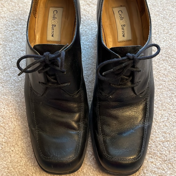 Square toed shoe - Picture 3 of 5